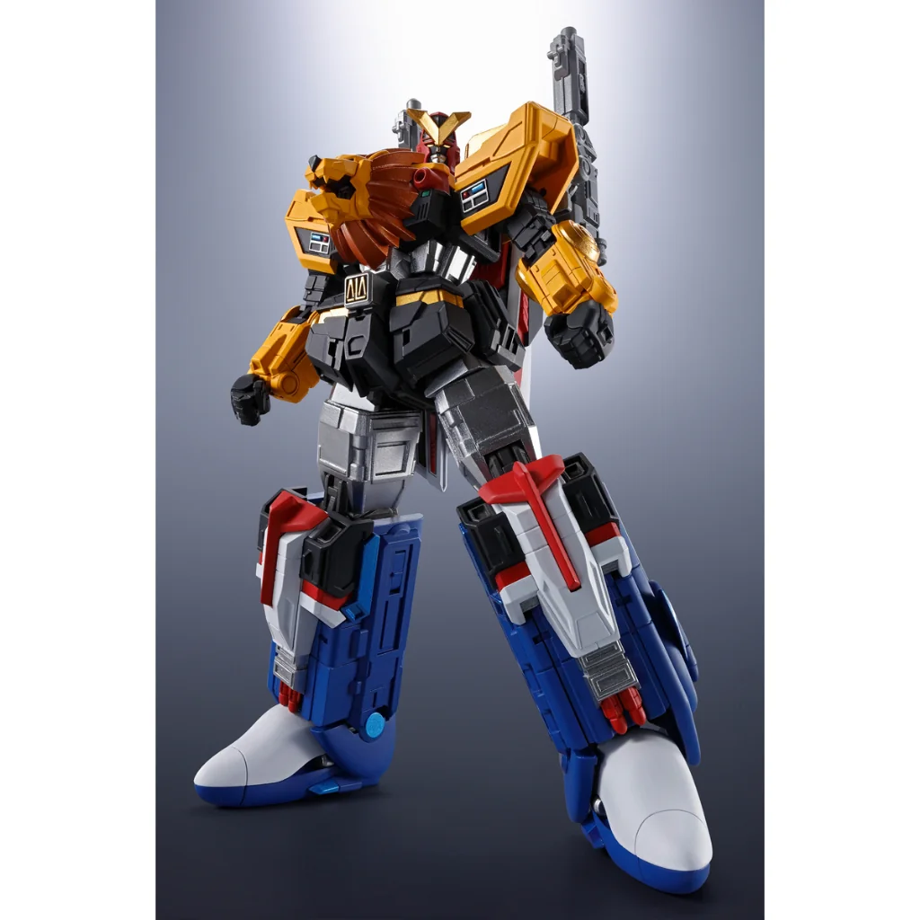 Bandai SMP Alternative Destiny Choujyu Sentai Liveman Live Robo 4549660738596 (Plastic Model) Bandai SMP Alternative Destiny Choujyu Sentai Liveman Live Robo 4549660738596 (Plastic Model)