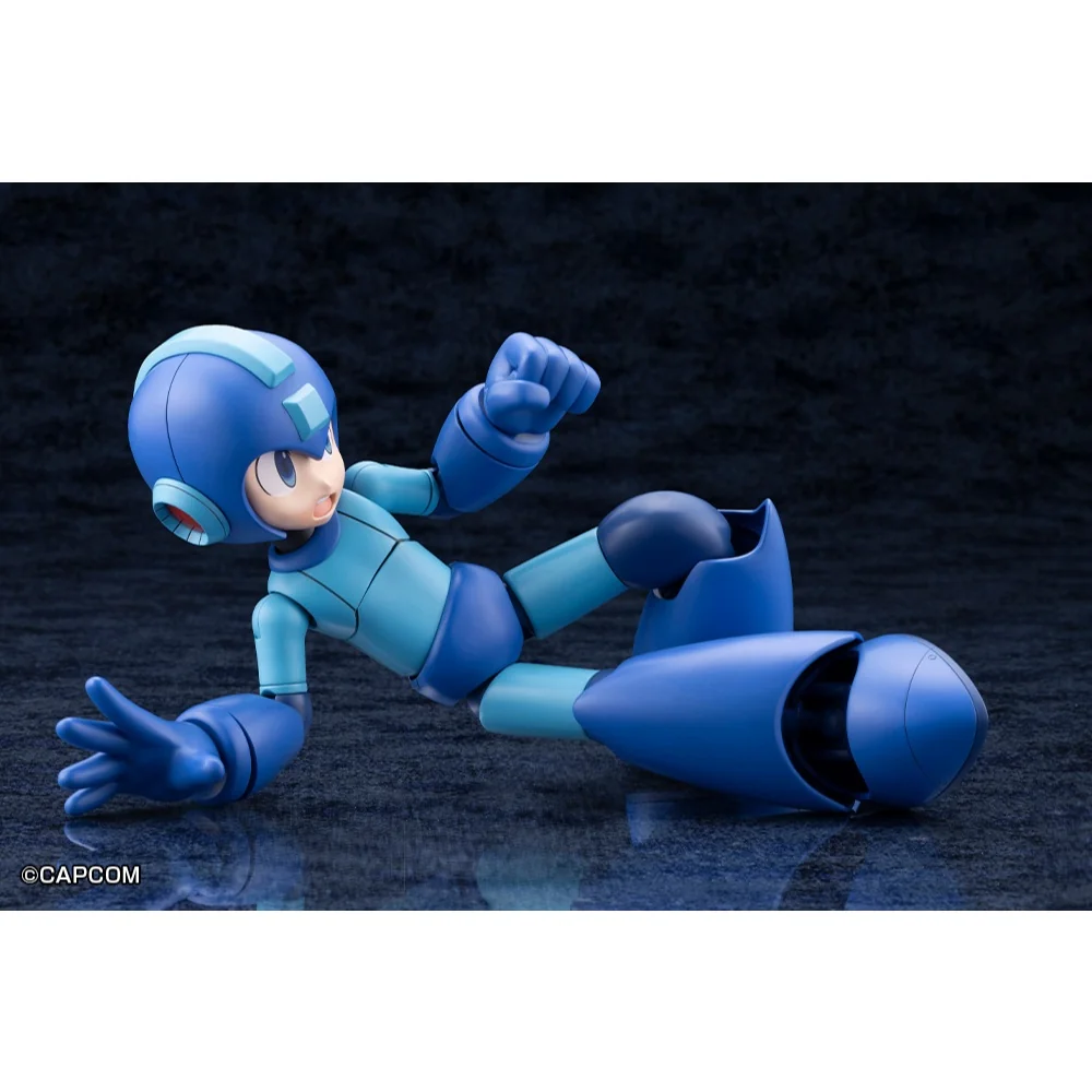 [Pre Order 01/2570] Kotobukiya Grande Scale Mega Man Mega Man 11 Ver With Bonus 4934054096275 (Plastic Model)