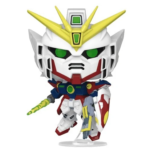 Funko Pop! Plus XXXG-00W Wing Gundam Zero (1933) 889698864909 (Vinyl Figure) Funko Pop! Plus XXXG-00W Wing Gundam Zero (1933) 889698864909 (Vinyl Figure)