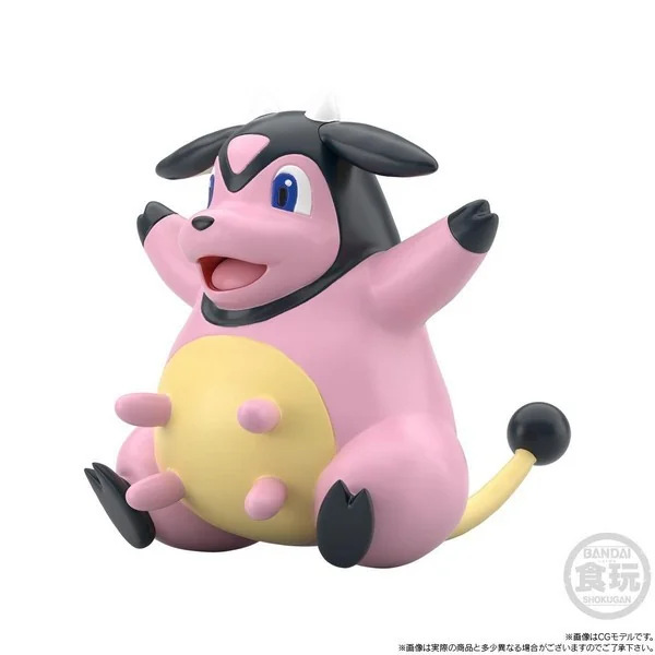 Bandai Pokemon Scale World Johto Region Akane & Miltank 4570117917912 (Figure) Bandai Pokemon Scale World Johto Region Akane & Miltank 4570117917912 (Figure)