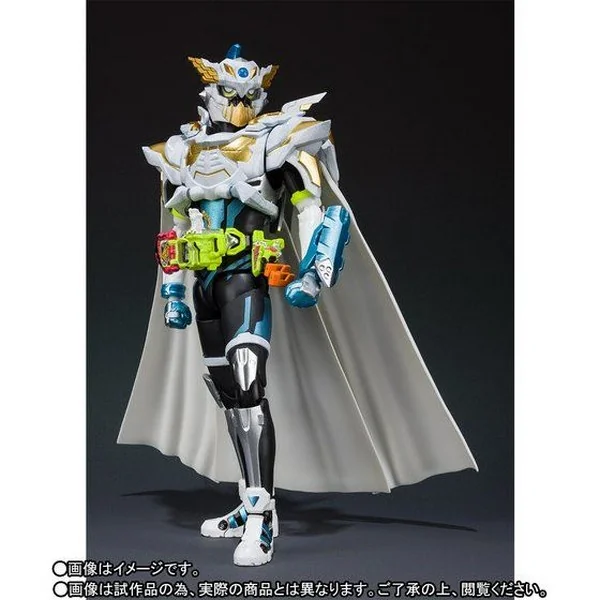 Bandai S.H. Figures Kamen Rider Brave Legacy Gamer Level 100 4549660198178 (Action Figure) Bandai S.H. Figures Kamen Rider Brave Legacy Gamer Level 100 4549660198178 (Action Figure)