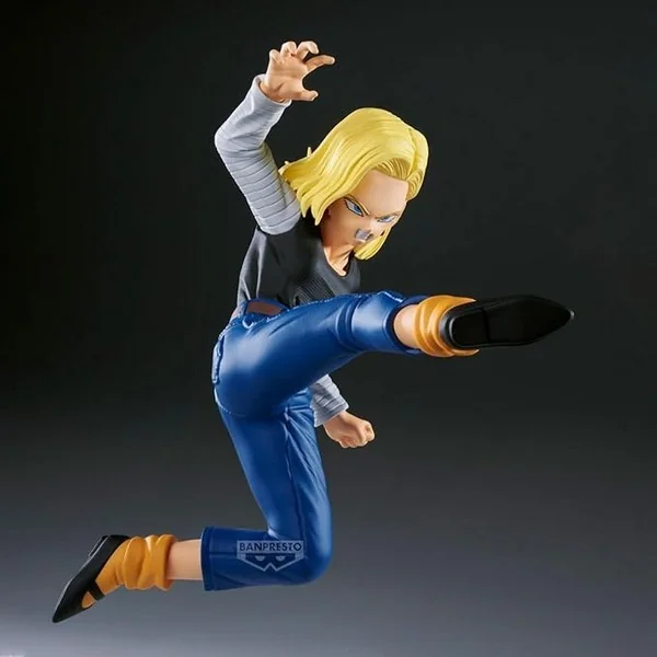 Banpresto Dragon Ball Z Match Makers Android 18 Vs Mr. Satan (Vs Mighty Mask) 4573102696458 (Figure) Banpresto Dragon Ball Z Match Makers Android 18 Vs Mr. Satan (Vs Mighty Mask) 4573102696458 (Figure)