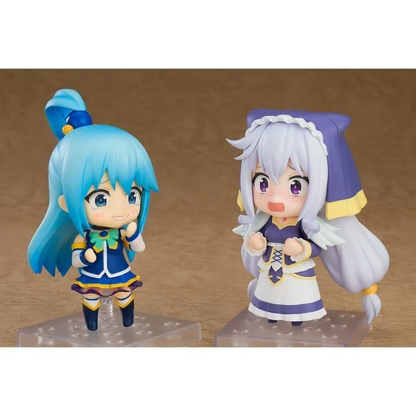 Good Smile Company Nendoroid Eris 4580590199590 (Figure) Good Smile Company Nendoroid Eris 4580590199590 (Figure)