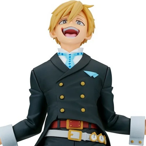 Banpresto My Hero Academia The Amazing Heroes Vol.36 - Phantom Thief 4983164883923 (Figure) Banpresto My Hero Academia The Amazing Heroes Vol.36 - Phantom Thief 4983164883923 (Figure)