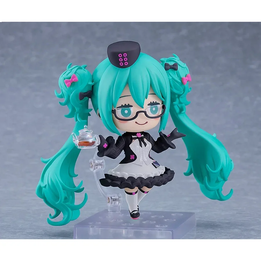 [Pre Order 10/2569] Good Smile Company Nendoroid Hatsune Miku Glasses x Cafe Ver 4570232581968 (Figure)