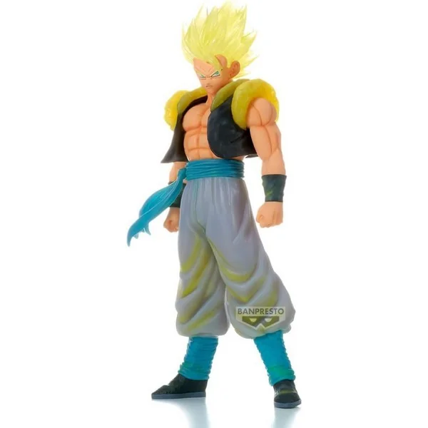 Banpresto Dragon Ball Super Clearise Gogeta & Vegito (A:Gogeta) 4573102711816 (Figure)