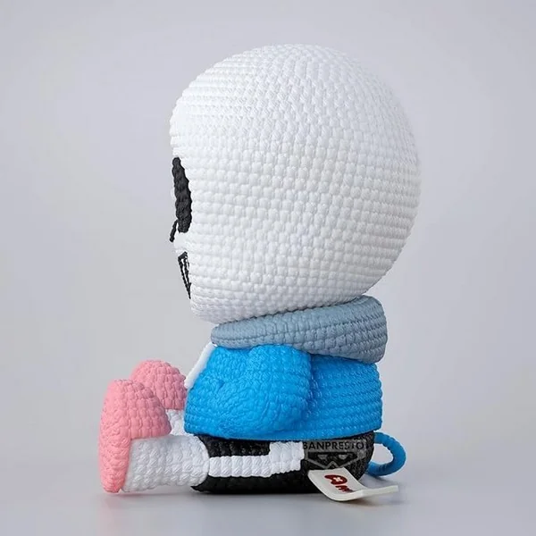 Banpresto Undertale Amicot Sans 4983164286427 (Figure) Banpresto Undertale Amicot Sans 4983164286427 (Figure)