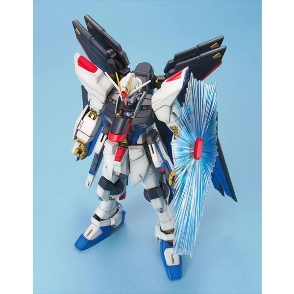 Bandai MG Strike Freedom Gundam 4573102616067 (Plastic Model) Bandai MG Strike Freedom Gundam 4573102616067 (Plastic Model)