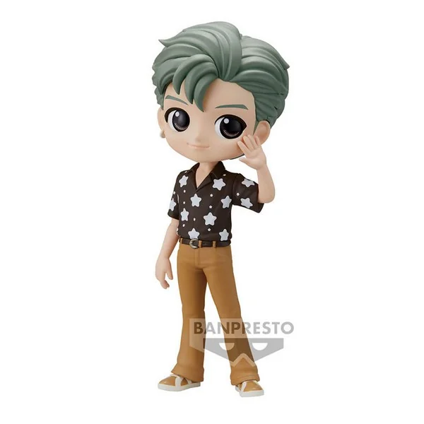 Banpresto Q Posket TinyTAN Dynamite - RM (Ver.B) 4983164190038 (Figure) Banpresto Q Posket TinyTAN Dynamite - RM (Ver.B) 4983164190038 (Figure)