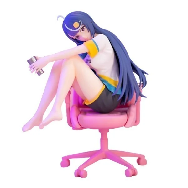 Banpresto VTuber Legend How I Went Viral After Forgetting to Turn Off My Stream Shuwa-Chan 4983164896060 (Figure) Banpresto VTuber Legend How I Went Viral After Forgetting to Turn Off My Stream Shuwa-Chan 4983164896060 (Figure)