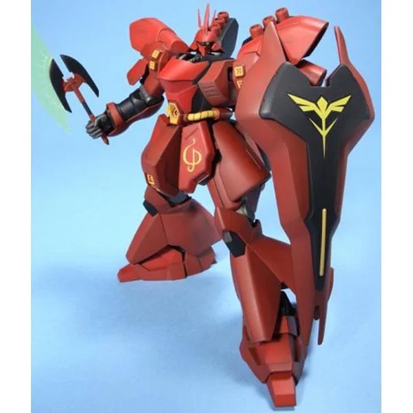 Bandai HG Sazabi 4573102588890 (Plastic Model) Bandai HG Sazabi 4573102588890 (Plastic Model)