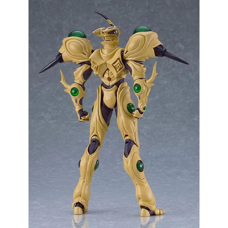 [Pre Order 11/2569] Max Factory figma Guyver Gigantic 4545784015063 (Action Figure)