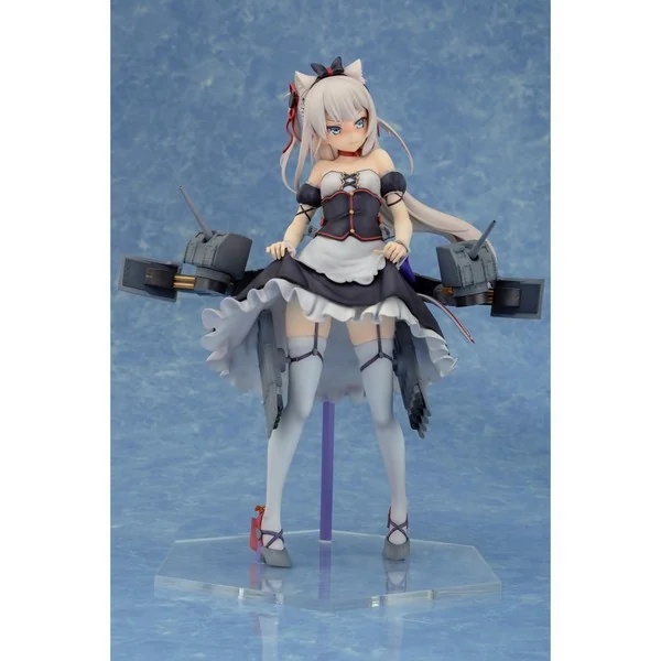 Plum Figure 1/7 USS Hammann 4582362382360 (Figure)