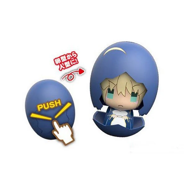 Good Smile Company Piyokuru Fate/Grand Order 01 (1 กล่องมี 6 ลูก) 4571368446848 (Figure) Good Smile Company Piyokuru Fate/Grand Order 01 (1 กล่องมี 6 ลูก) 4571368446848 (Figure)