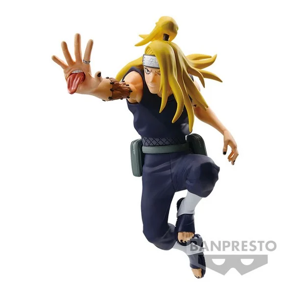 Banpresto Naruto Shippuden Vibration Stars - Uchiha Sasuke & Deidara (B:Deidara) 4983164883633 (Figure) Banpresto Naruto Shippuden Vibration Stars - Uchiha Sasuke & Deidara (B:Deidara) 4983164883633 (Figure)