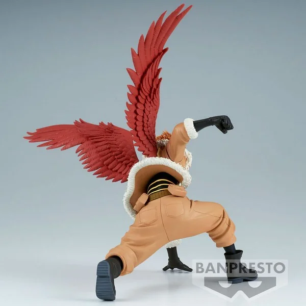 Banpresto My Hero Academia The Amazing Heroes Vol.19 - Hawks 4983164190557 (Figure) Banpresto My Hero Academia The Amazing Heroes Vol.19 - Hawks 4983164190557 (Figure)