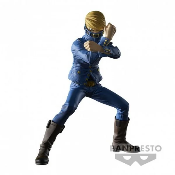 Banpresto My Hero Academia The Amazing Heroes Vol.26 - Best Jeanist 4983164194746 (Figure)