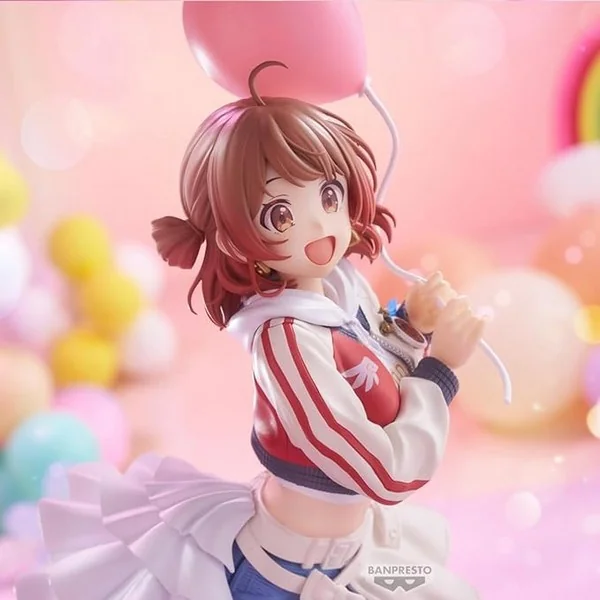 Banpresto The Idolmaster Gakuen Espresto - Inflatable - Ume Hanami 4573102713018 (Figure) Banpresto The Idolmaster Gakuen Espresto - Inflatable - Ume Hanami 4573102713018 (Figure)