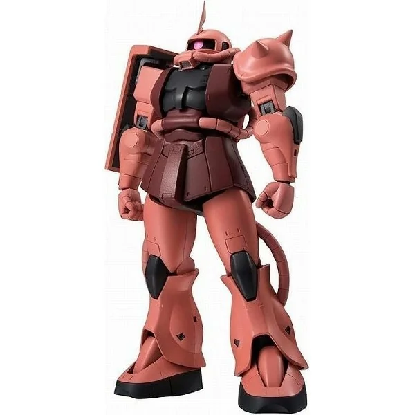 Bandai Robot Spirits (Side MS) MS-06S Char's Zaku Ver. A.N.I.M.E. 4573102675705 (Action Figure) Bandai Robot Spirits (Side MS) MS-06S Char's Zaku Ver. A.N.I.M.E. 4573102675705 (Action Figure)