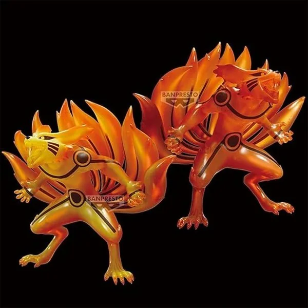 Banpresto Naruto Shippuden - Kurama II (Ver.A) 4983164288995 (Figure) Banpresto Naruto Shippuden - Kurama II (Ver.A) 4983164288995 (Figure)