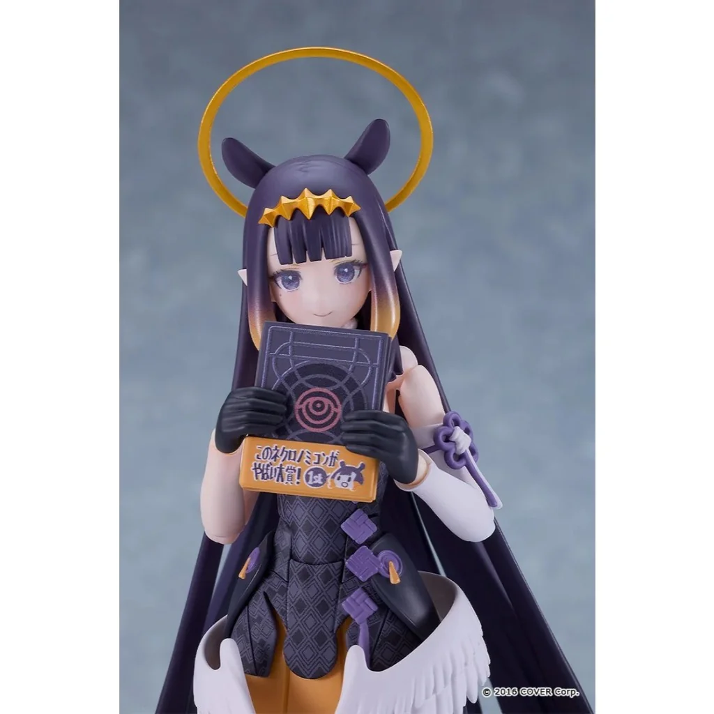 Max Factory figma Ninomae Ina'nis 4545784069721 (Action Figure) Max Factory figma Ninomae Ina'nis 4545784069721 (Action Figure)