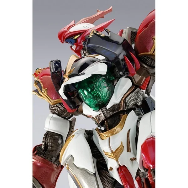 Bandai Metal Build Dragon Scale Bellvine 4573102664143 (Action Figure) Bandai Metal Build Dragon Scale Bellvine 4573102664143 (Action Figure)
