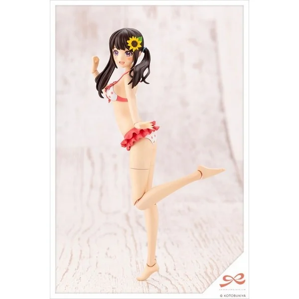 Kotobukiya Sousai Shojo Teien Madoka Yuki (Swim Style) 4934054030934 (Plastic Model) Kotobukiya Sousai Shojo Teien Madoka Yuki (Swim Style) 4934054030934 (Plastic Model)