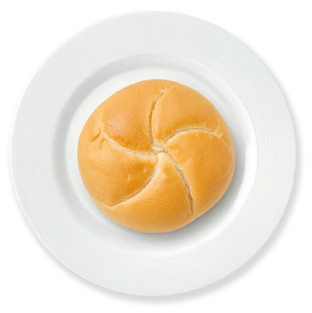 Mame Bun ขนมปังไส้ถั่ว (ถั่วแดง, ถั่วดำ)