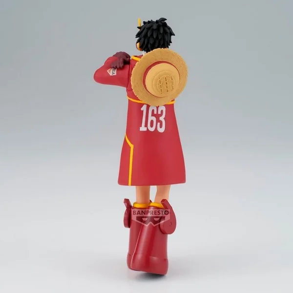 Banpresto One Piece The Shukko Monkey D. Luffy Ver EggHead 4983164285871 (Figure) Banpresto One Piece The Shukko Monkey D. Luffy Ver EggHead 4983164285871 (Figure)