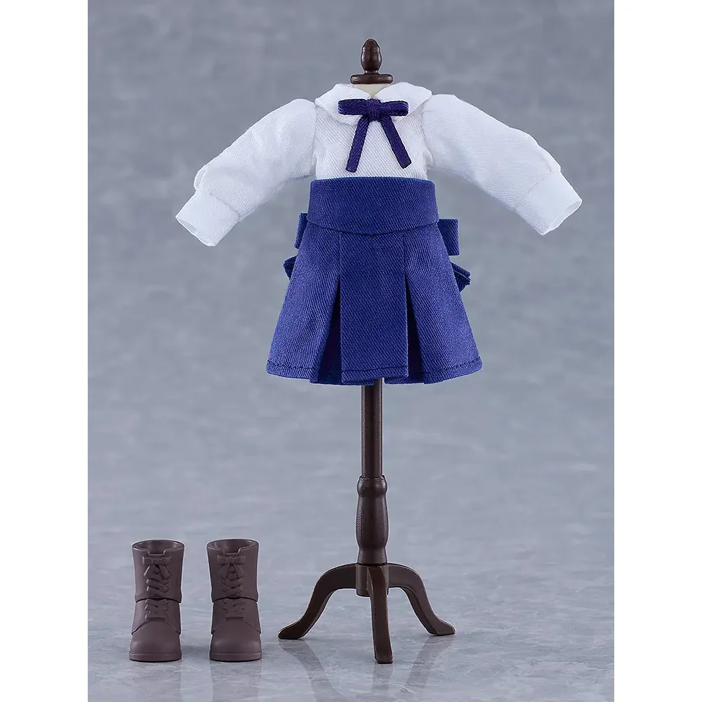 [Pre Order 03/2570] Good Smile Company Nendoroid Doll Saber Casual Outfit Ver 4570232588301 (Figure)