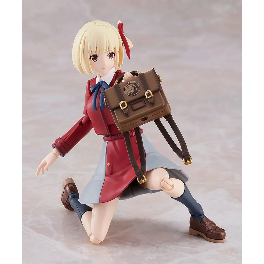 Good Smile Company PLAMATEA Chisato Nishikigi 4580590194915 (Plastic Model) Good Smile Company PLAMATEA Chisato Nishikigi 4580590194915 (Plastic Model)