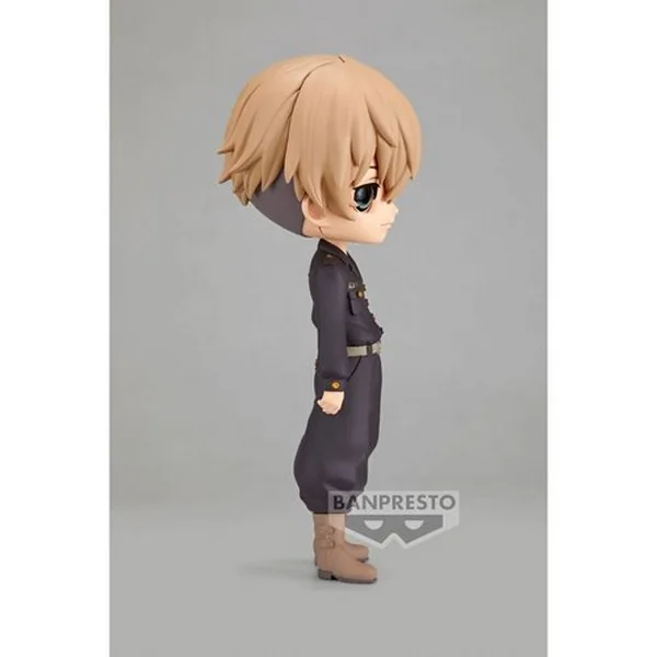 Banpresto Q Posket Tokyo Revengers - Chifuyu Matsuno (Ver.B) 4983164194517 (Figure) Banpresto Q Posket Tokyo Revengers - Chifuyu Matsuno (Ver.B) 4983164194517 (Figure)