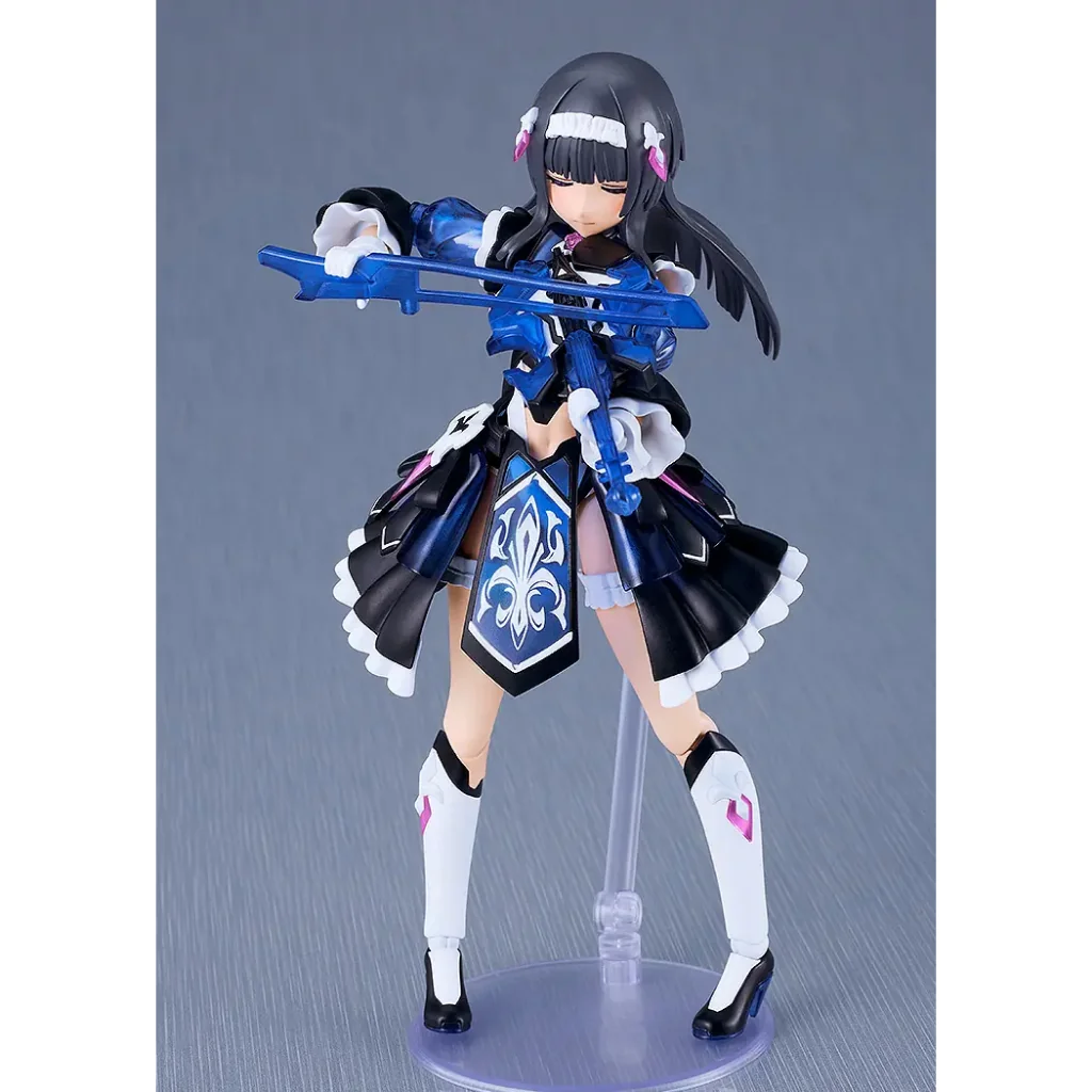 [Pre Order 10/2569] Good Smile Company PLAMATEA Valkyrie Tune Erika = Stradivari 4580828665354 (Plastic Model)