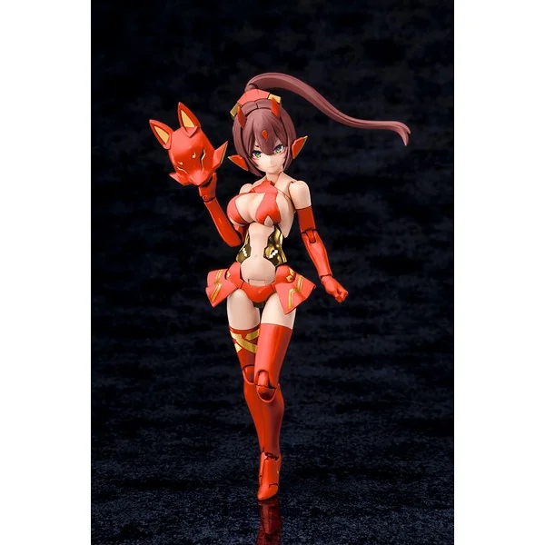 Kotobukiya Megami Device Asra Nine Tails Homura 4934054037391 (Plastic Model) Kotobukiya Megami Device Asra Nine Tails Homura 4934054037391 (Plastic Model)