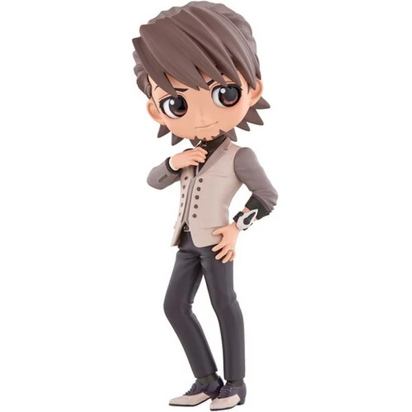 Banpresto Q Posket Tiger & Bunny 2 - Kotetsu T. Kaburagi (Ver.B) 4983164185812 (Figure) Banpresto Q Posket Tiger & Bunny 2 - Kotetsu T. Kaburagi (Ver.B) 4983164185812 (Figure)