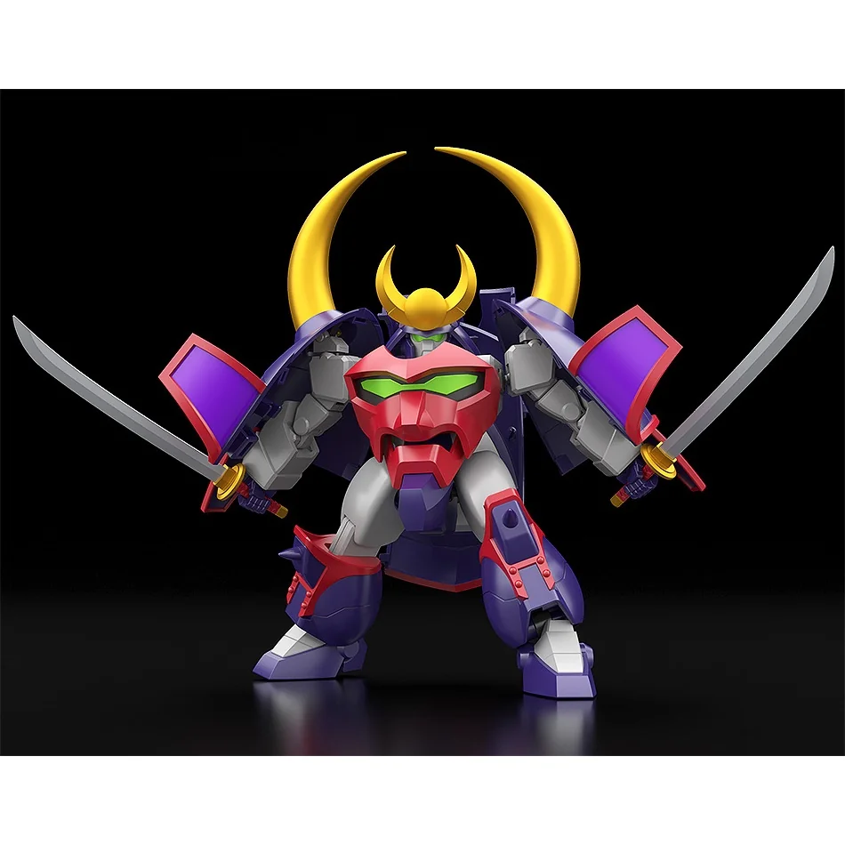 Good Smile Company MODEROID Musha Metal 4580590190399 (Plastic Model) Good Smile Company MODEROID Musha Metal 4580590190399 (Plastic Model)