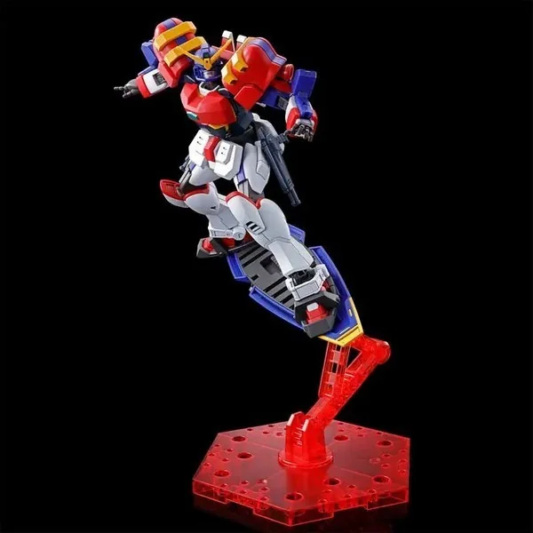 Bandai HG GF13-006NA Gundam Maxter 4573102657299 (Plastic Model)