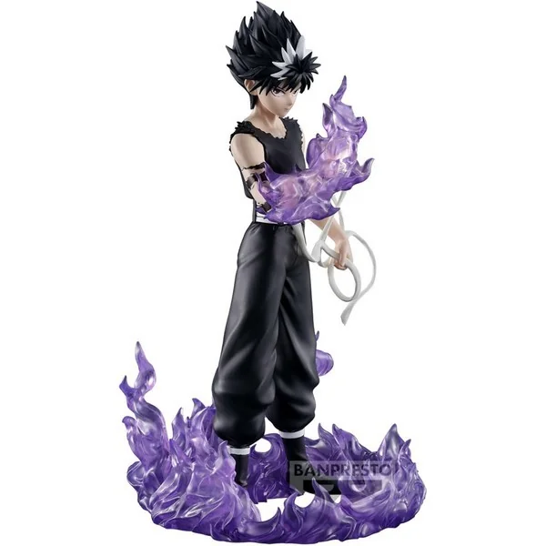 Banpresto Yu Yu Hakusho Ankoku Bujutsukai - Hiei Black Dragon Wave Effect Ver 4983164285765 (Figure) Banpresto Yu Yu Hakusho Ankoku Bujutsukai - Hiei Black Dragon Wave Effect Ver 4983164285765 (Figure)