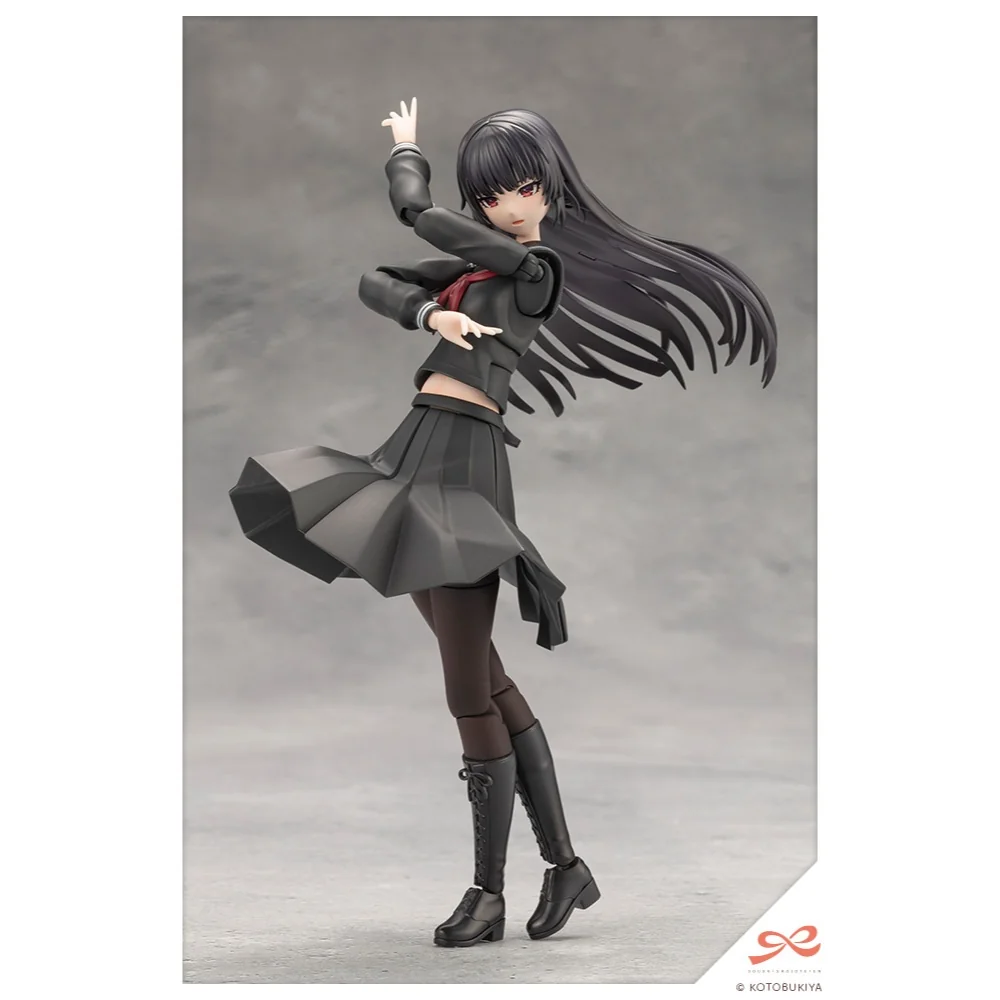 Kotobukiya Sousai Shojo Teien Kuon Yakushiji (Maria Kagaribi Costume) 4934054051526 (Plastic Model) Kotobukiya Sousai Shojo Teien Kuon Yakushiji (Maria Kagaribi Costume) 4934054051526 (Plastic Model)