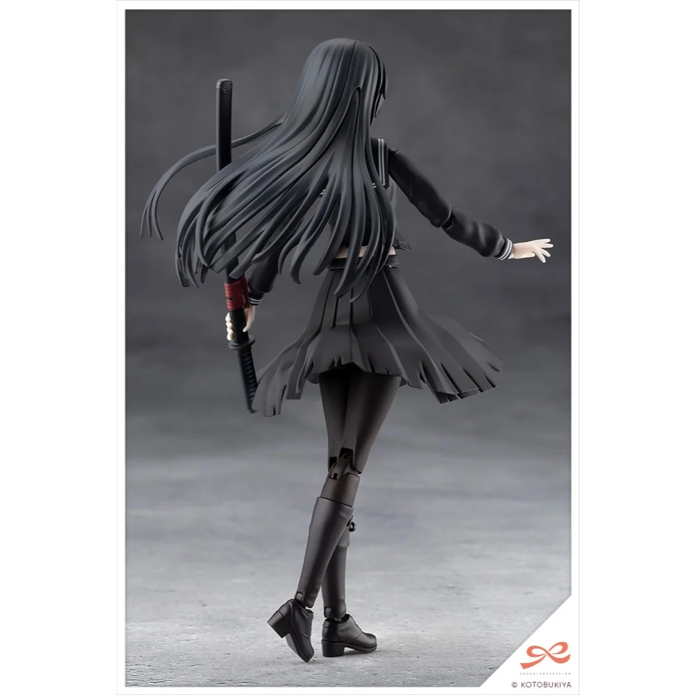 [Pre Order 11/2569] Kotobukiya Sousai Shojo Teien Kuon Yakushiji (Maria Kagaribi Damage Ver) With Bonus 4934054084852