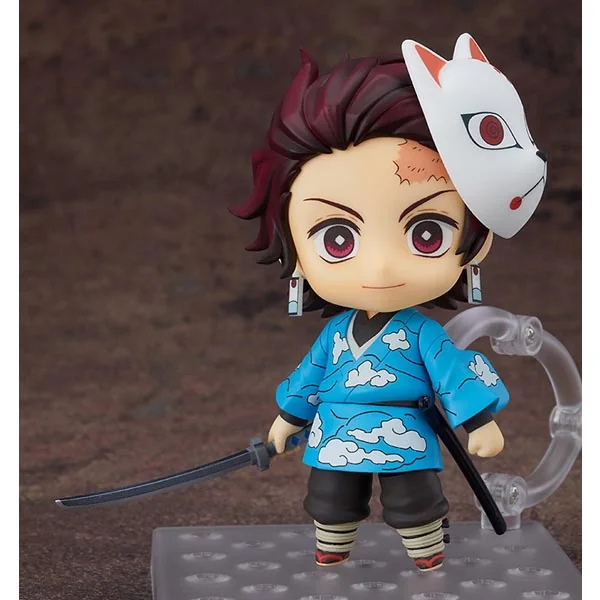 Good Smile Company Nendoroid Tanjiro Kamado : Final Selection Ver 4580590121607 (Figure) Good Smile Company Nendoroid Tanjiro Kamado : Final Selection Ver 4580590121607 (Figure)