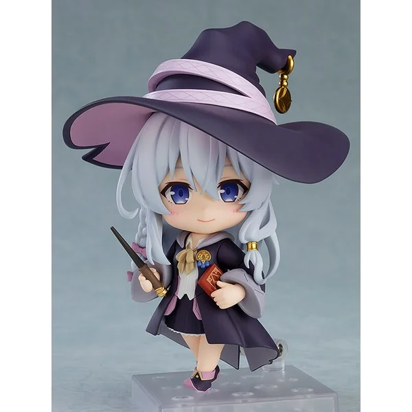 Good Smile Company Nendoroid Elaina 4580590129351 (Figure) Good Smile Company Nendoroid Elaina 4580590129351 (Figure)