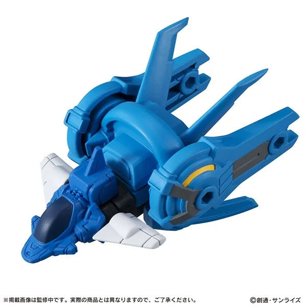 Bandai (ตัวเดี่ยว) Gashapon Gundam Mobile Suit Ensemble 12 4549660417170 (Gashapon) Bandai (ตัวเดี่ยว) Gashapon Gundam Mobile Suit Ensemble 12 4549660417170 (Gashapon)