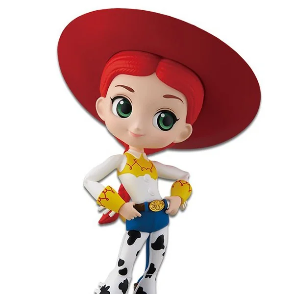 Banpresto Q Posket Toy Story - Jessie (Ver.A) 4983164161472 (Figure) Banpresto Q Posket Toy Story - Jessie (Ver.A) 4983164161472 (Figure)