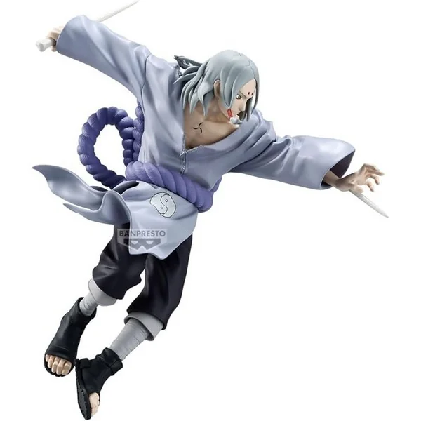 Banpresto Naruto Vibration Stars - Kimimaro 4573102696205 (Figure) Banpresto Naruto Vibration Stars - Kimimaro 4573102696205 (Figure)