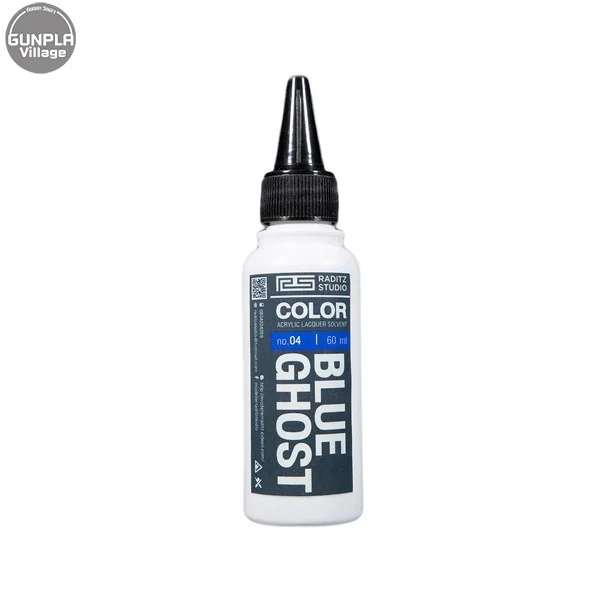 Raditz Studio RS NO04S Blue Ghost 60 ml (Ghost Series) 8858878600048 (สี) Raditz Studio RS NO04S Blue Ghost 60 ml (Ghost Series) 8858878600048 (สี)