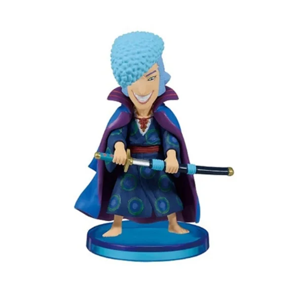 Banpresto (ตัวเดี่ยว) WCF One Piece World Collectable Figure - Wanokuni 6 4983164170429 (Figure)