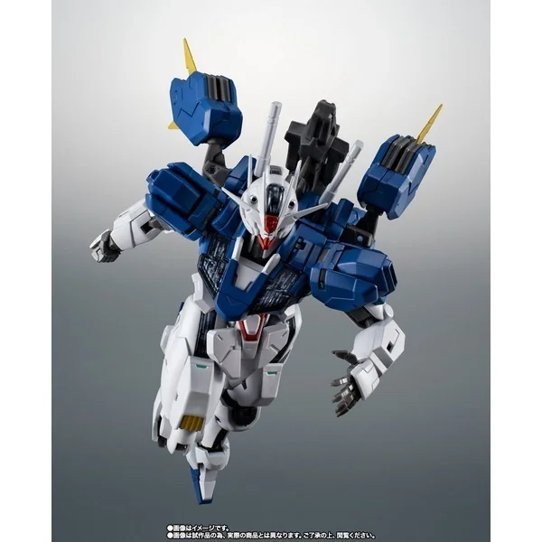 Bandai Robot Spirits (Side MS) XVX-016RN Gundam Aerial Rebuild Ver. ANIME Quiet Zero 4573102664426 (Action Figure)