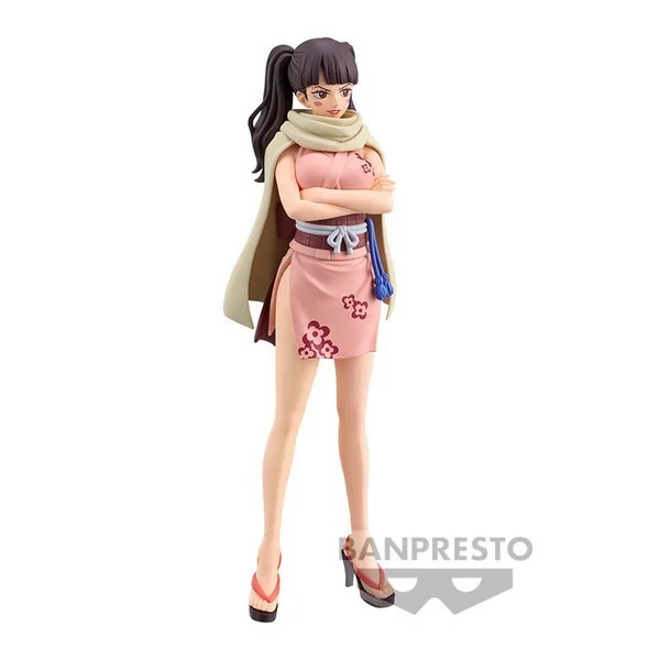 Banpresto One Piece DXF The Grandline Series Wanokuni Shinobu 4983164889048 (Figure) Banpresto One Piece DXF The Grandline Series Wanokuni Shinobu 4983164889048 (Figure)