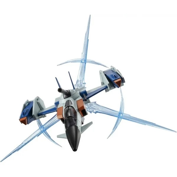 Bandai Robot Spirits (Side MS) FX-550 Skygrasper & Effect Parts Set Ver. A.N.I.M.E. 4573102673275 (Action Figure) Bandai Robot Spirits (Side MS) FX-550 Skygrasper & Effect Parts Set Ver. A.N.I.M.E. 4573102673275 (Action Figure)